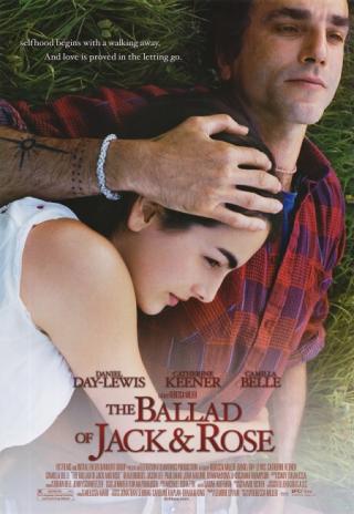 Poster The Ballad of Jack and Rose
