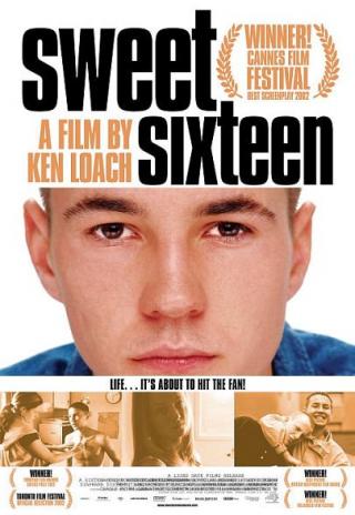 Poster Sweet Sixteen