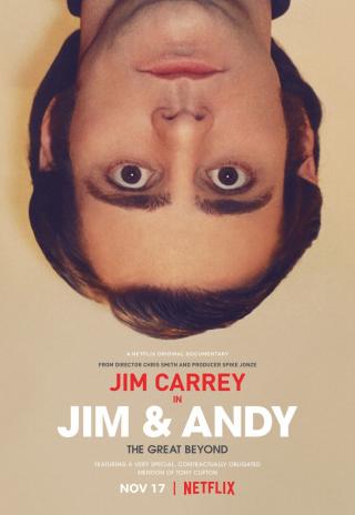 Poster Jim & Andy: The Great Beyond - Featuring a Very Special, Contractually Obligated Mention of Tony Clifton