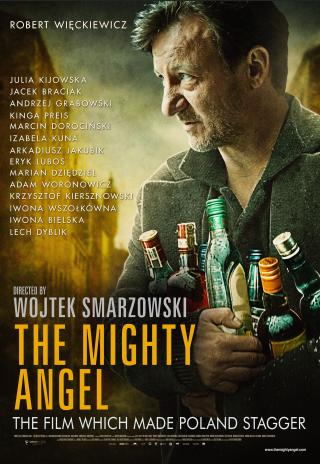 Poster The Mighty Angel