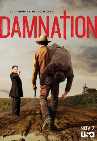 Poster Damnation