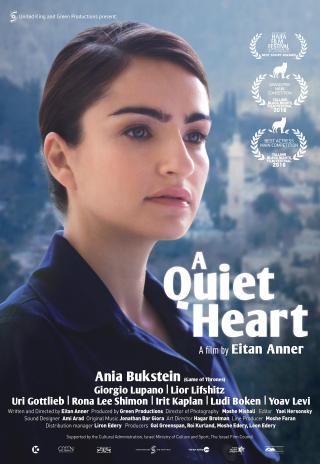 Poster A Quiet Heart