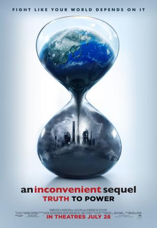 Poster An Inconvenient Sequel: Truth to Power