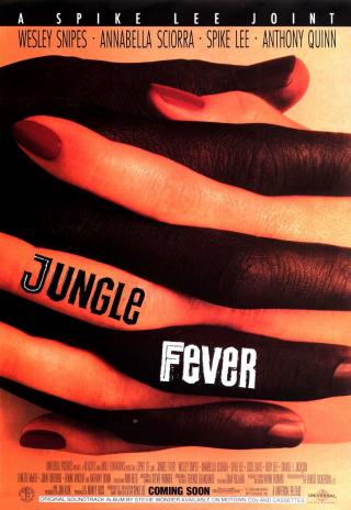 Poster Jungle Fever