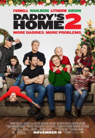 Poster Daddy's Home 2