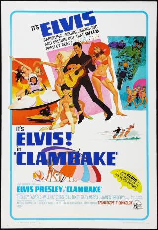 Poster Clambake