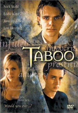 Poster Taboo