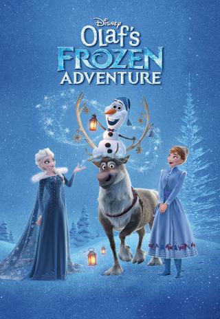 Poster Olaf's Frozen Adventure