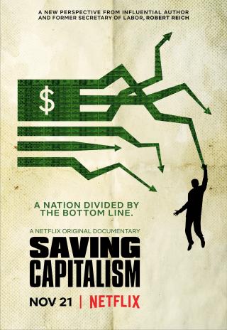 Poster Saving Capitalism