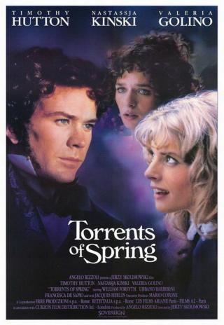Poster Torrents of Spring