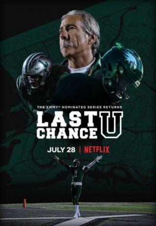 Poster Last Chance U