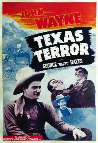 Poster Texas Terror