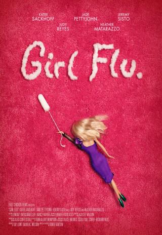 Poster Girl Flu.
