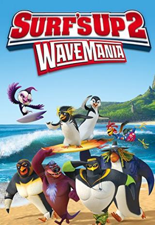 Poster Surf's Up 2: WaveMania