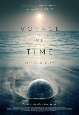 Poster Voyage of Time