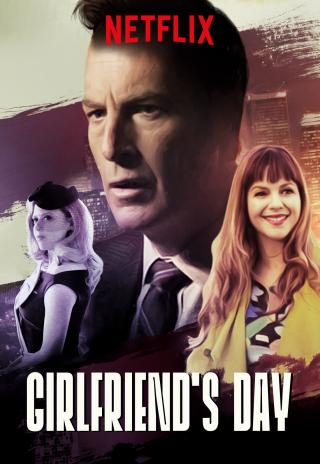 Poster Girlfriend's Day
