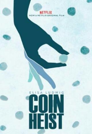 Poster Coin Heist