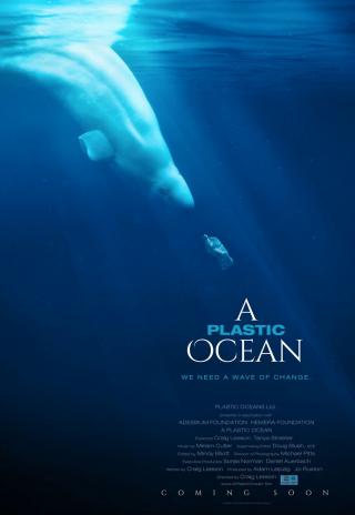 Poster A Plastic Ocean