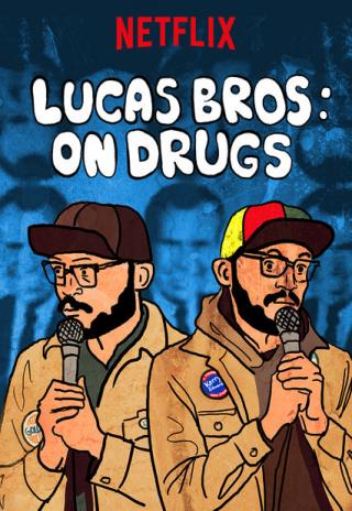 Poster Lucas Brothers: On Drugs