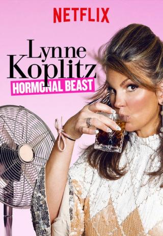 Poster Lynne Koplitz: Hormonal Beast