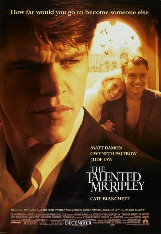 Poster The Talented Mr. Ripley