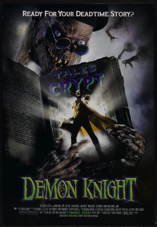 Poster Tales from the Crypt: Demon Knight