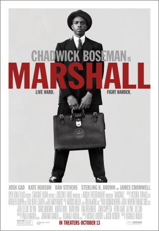Poster Marshall