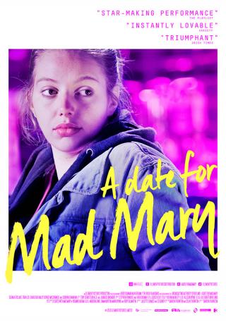 Poster A Date for Mad Mary