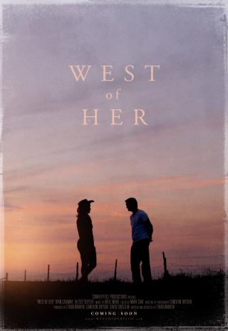Poster West of Her