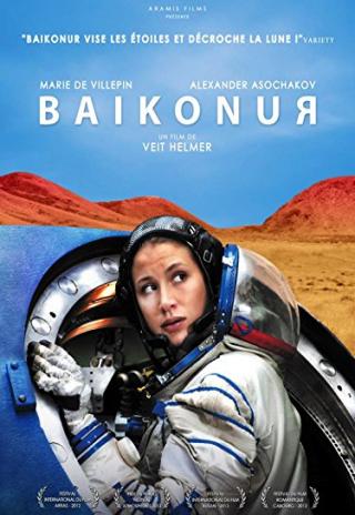 Poster Baikonur
