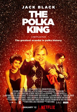 Poster The Polka King