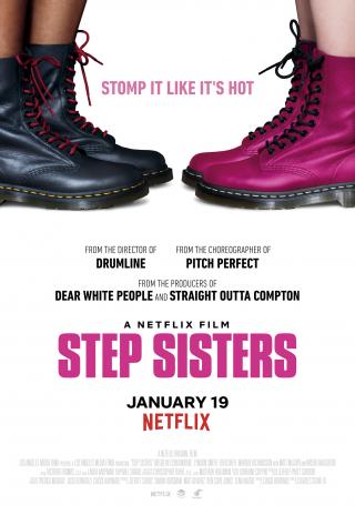 Poster Step Sisters