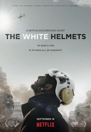 Poster The White Helmets
