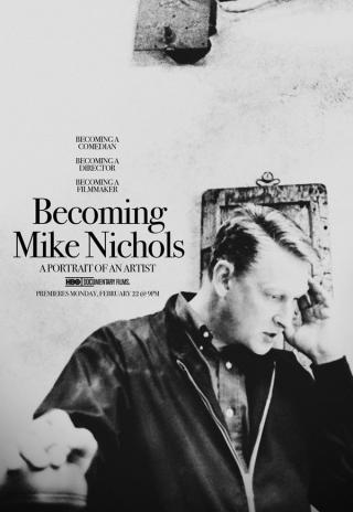 Poster Becoming Mike Nichols