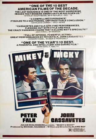 Poster Mikey and Nicky