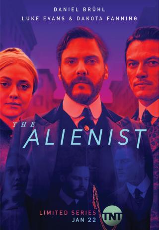 Poster The Alienist