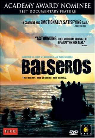 Poster Balseros