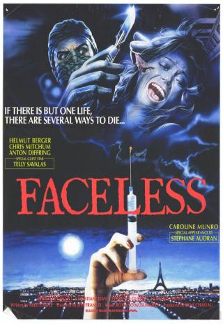 Poster Faceless