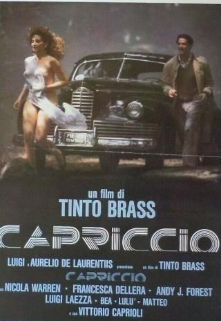 Poster Capriccio