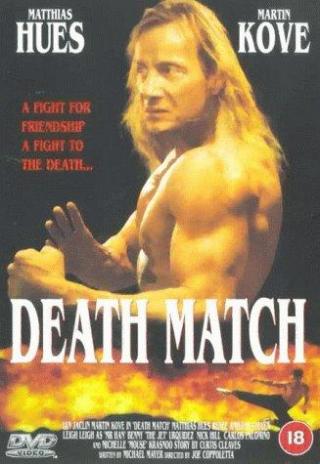 Poster Death Match