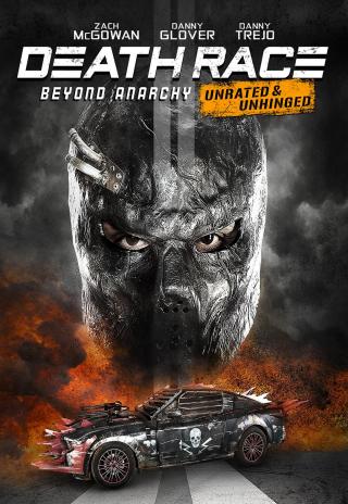 Poster Death Race 4: Beyond Anarchy