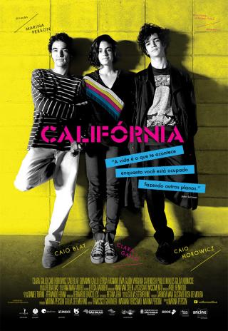 Poster California