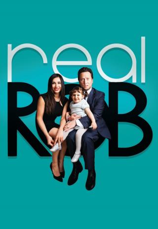 Poster Real Rob
