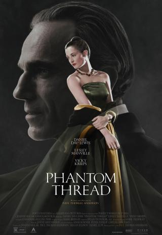 Poster Phantom Thread