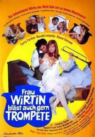 Frau Wirtin bläst auch gern Trompete (1971)