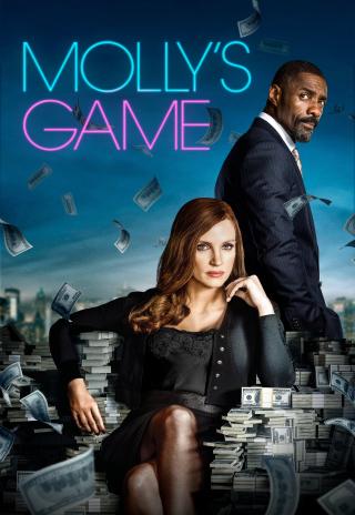 Poster Molly's Game