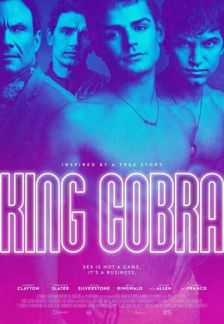 Poster King Cobra