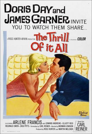 Poster The Thrill of It All