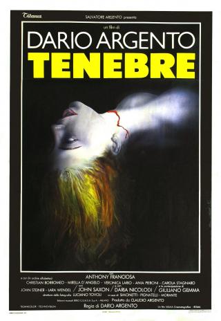 Poster Tenebrae