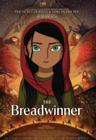 Poster The Breadwinner